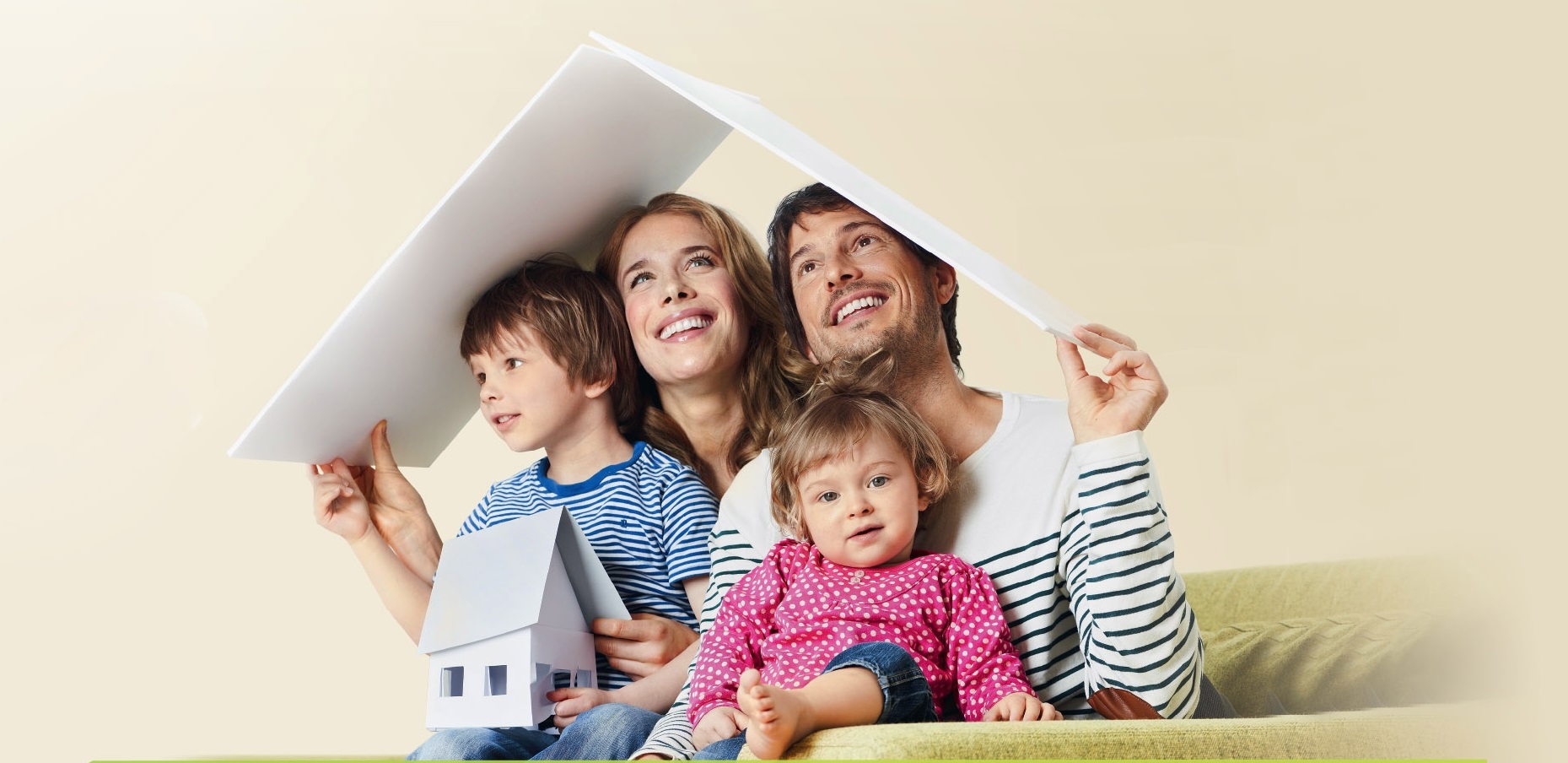 Кредит на жилье многодетным семьям